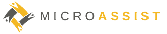 Microassist Logo Homepage
